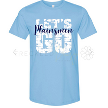 Load image into Gallery viewer, Create Your Own Team Shirt- White Letters
