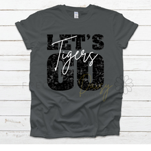 Load image into Gallery viewer, Create Your Own Team Shirt- Black Letters