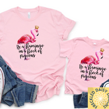 Load image into Gallery viewer, Be a Flamingo- Adult