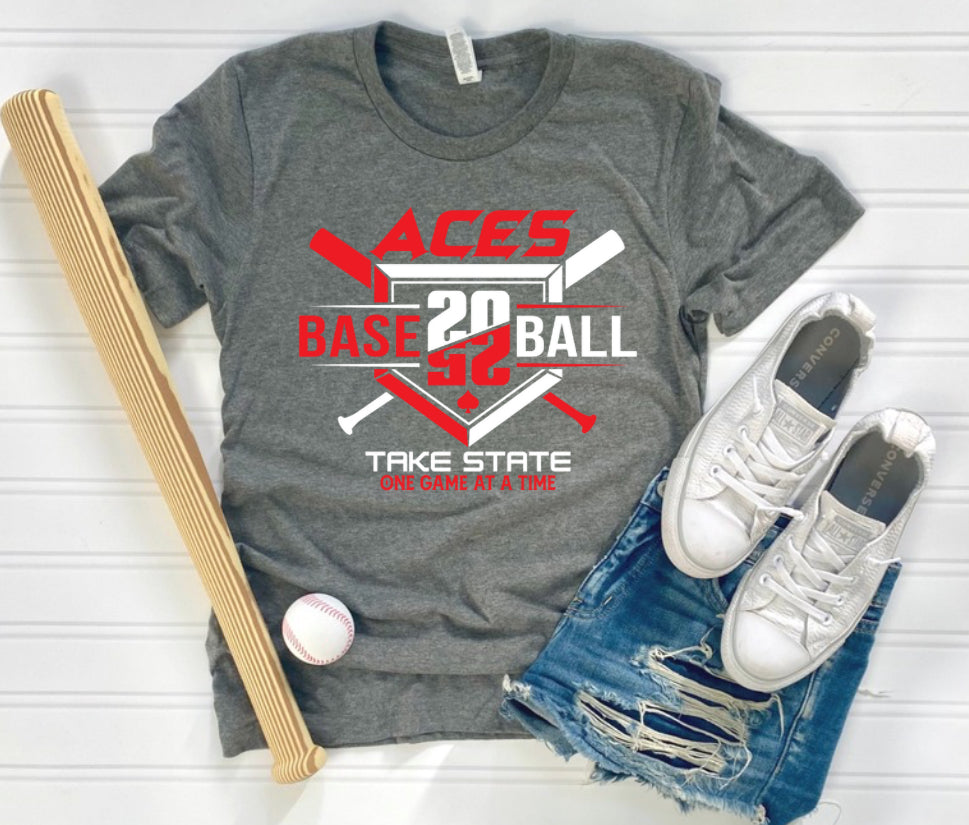 2025 11u Aces State Roster Tee