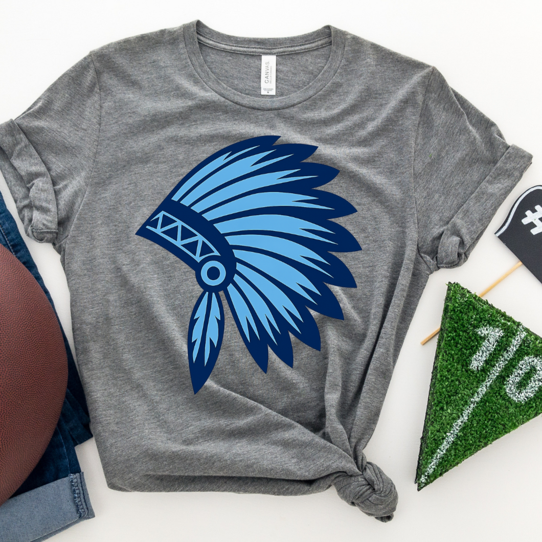 Headdress Tee