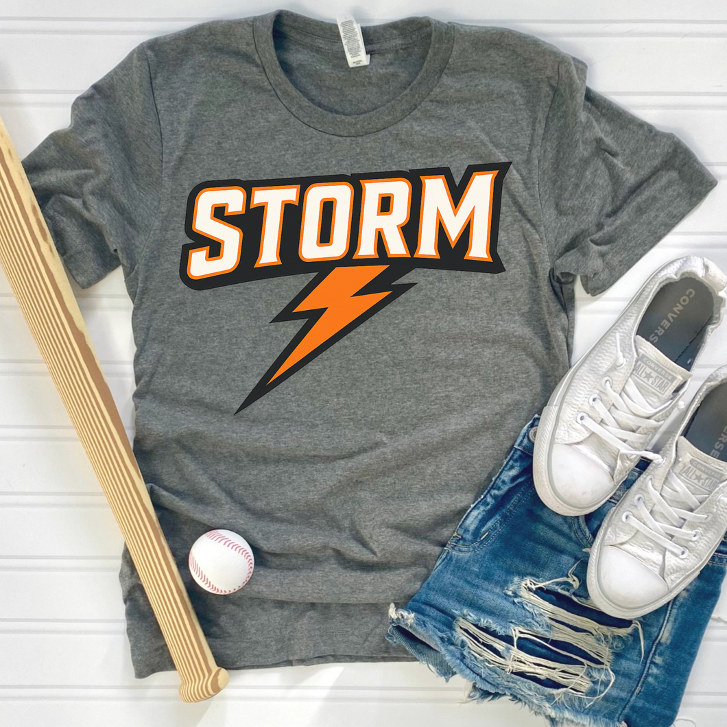Storm Logo Tee