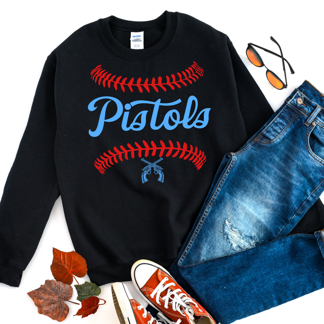 Pistols Crewneck Sweatshirt