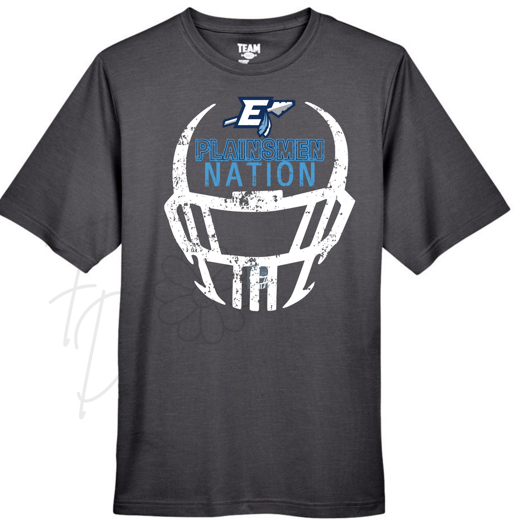 Men's Plainsmen Nation Tee