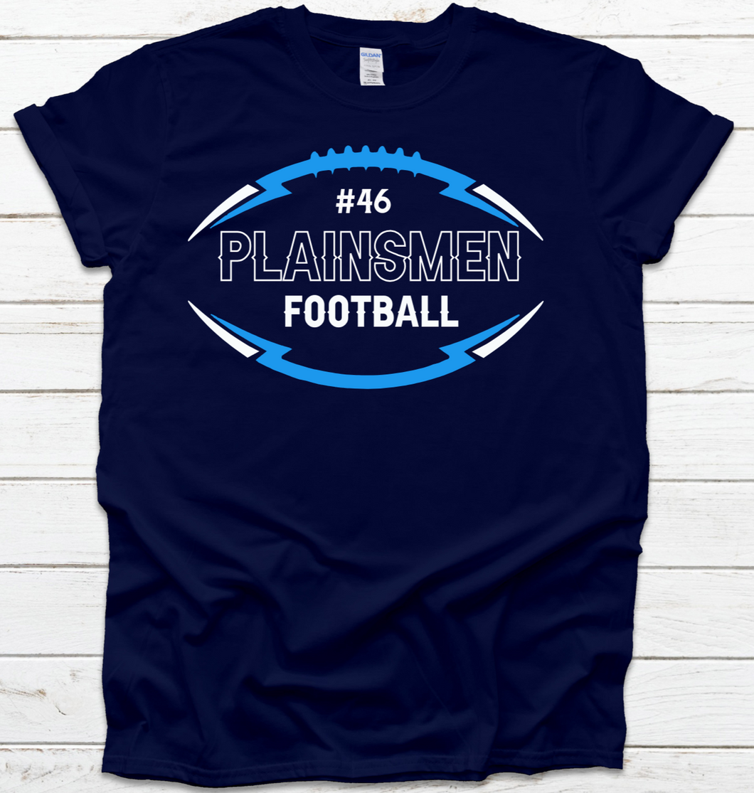 Plainsmen Football- Custom Option