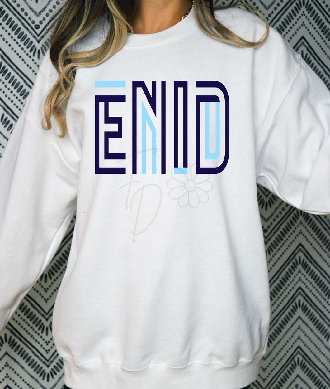 ENID Crewneck Sweatshirt