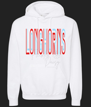 Load image into Gallery viewer, Longhorns Hoodie
