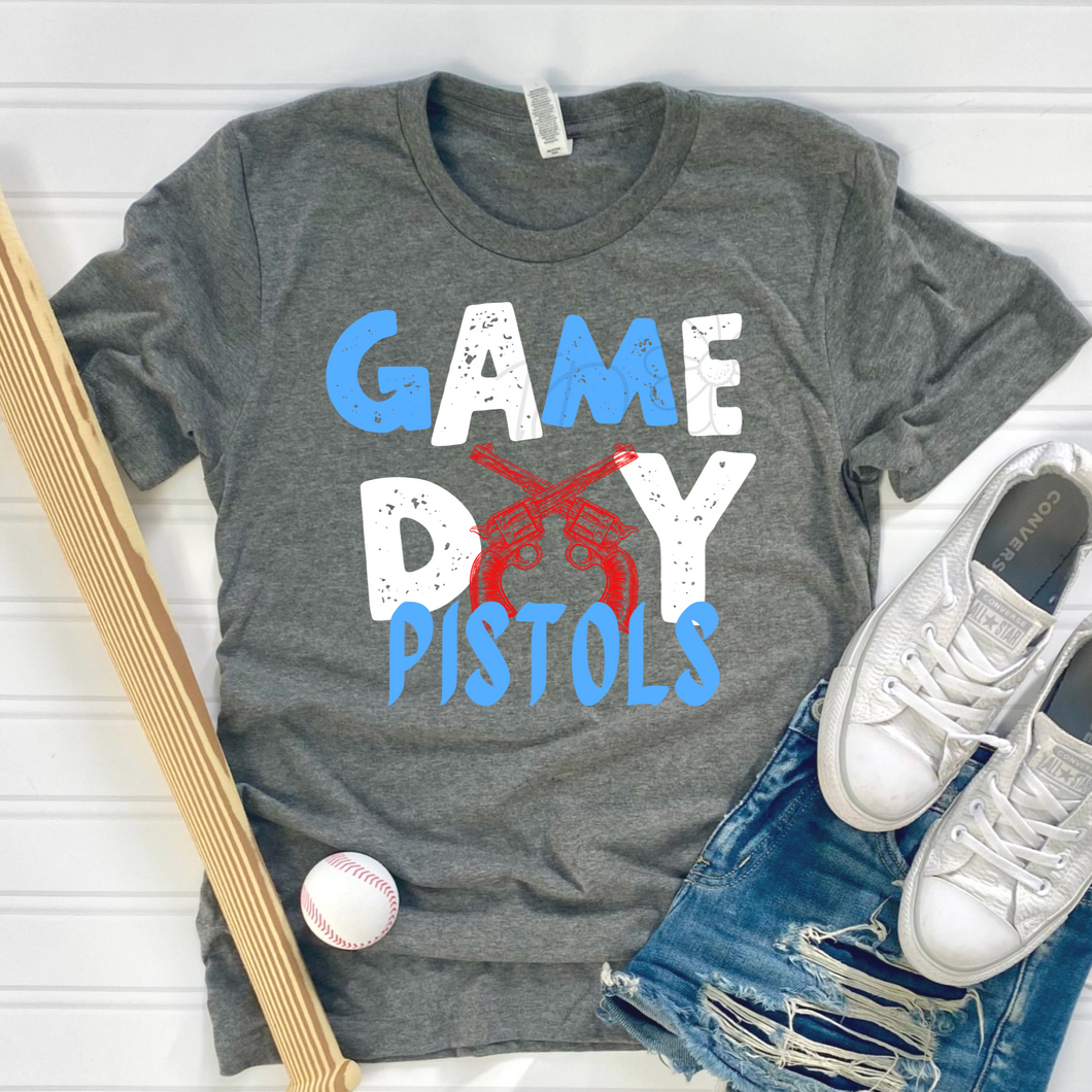 Game Day Pistols