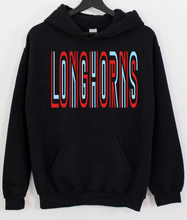 Load image into Gallery viewer, Longhorns Hoodie
