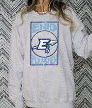 Load image into Gallery viewer, Plainsmen Oversized Print Sweatshirt
