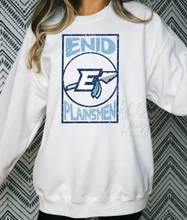 Load image into Gallery viewer, Plainsmen Oversized Print Sweatshirt
