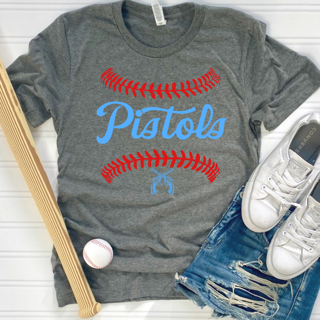 Pistols Softball
