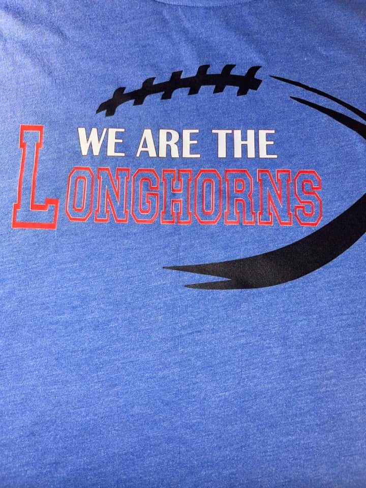We are the Longhorns Football