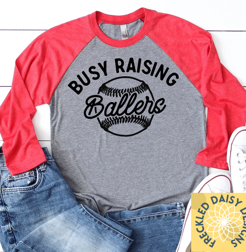 Busy Raising Ballers