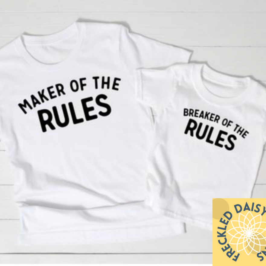 Breaker of the rules