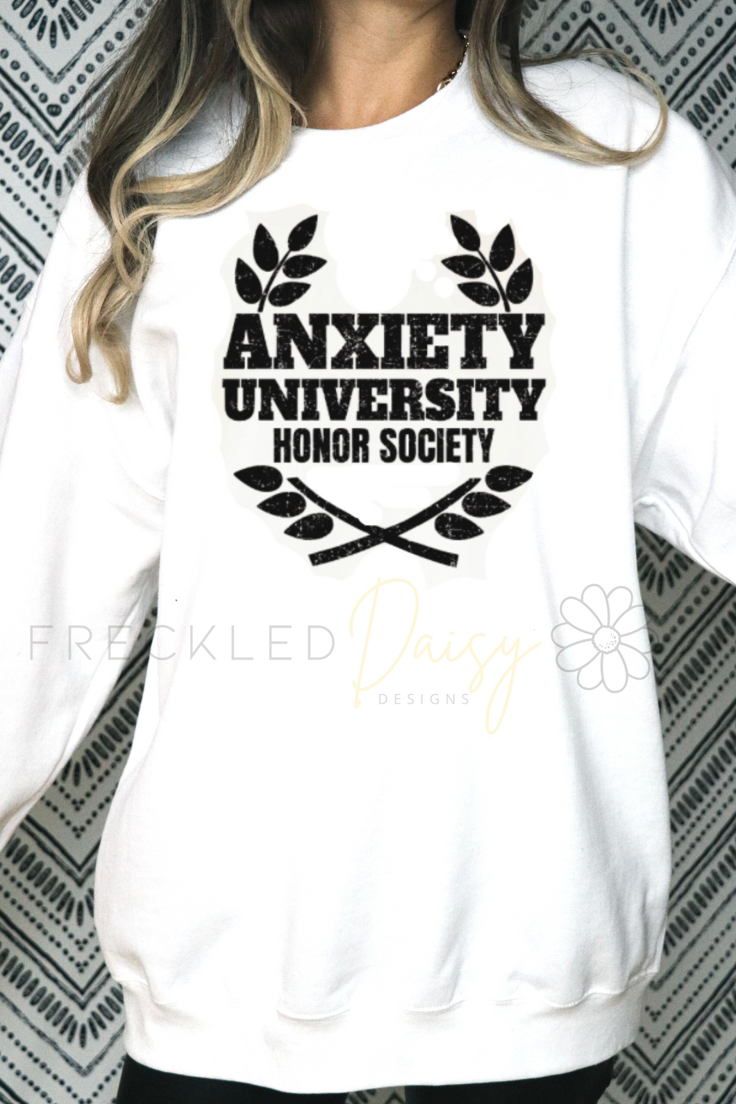 Anxiety University
