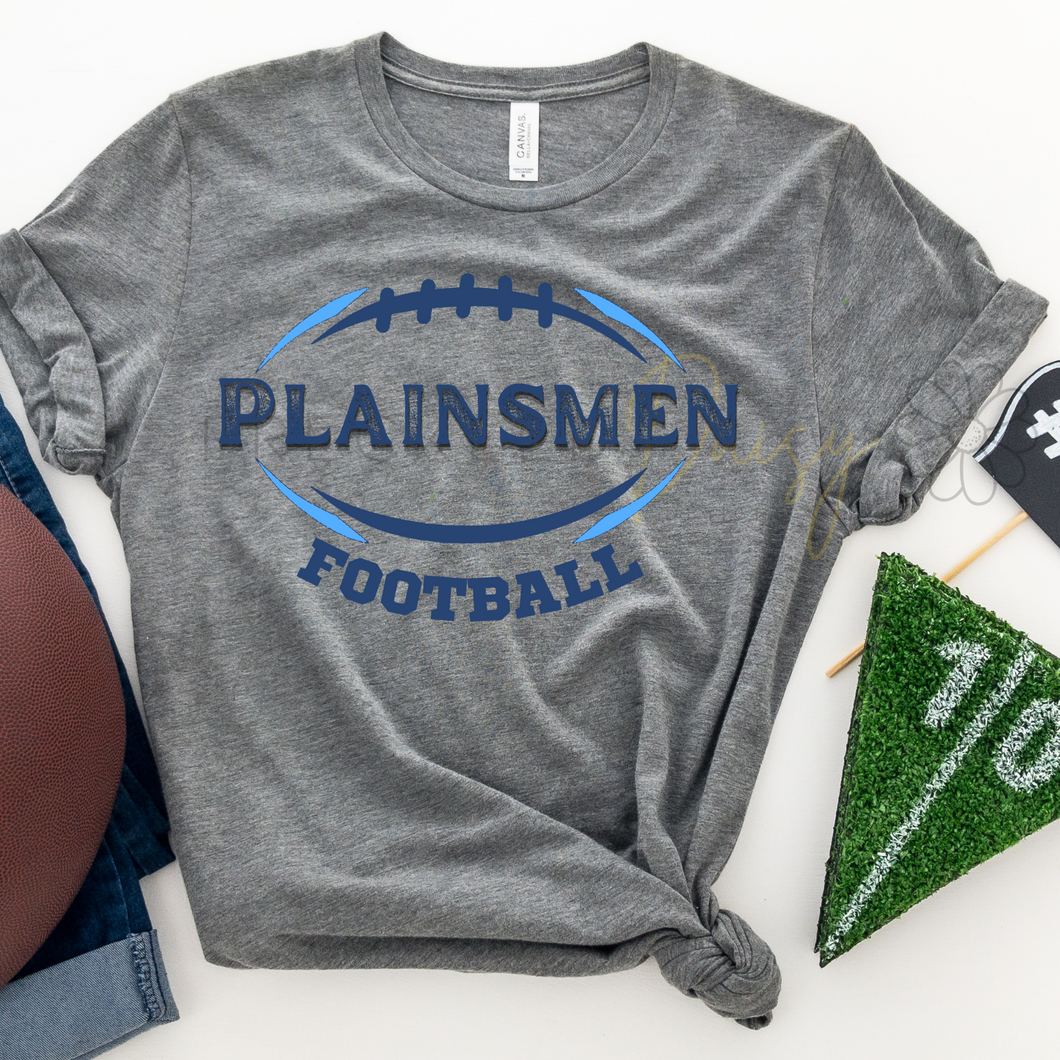 Plainsmen  Football