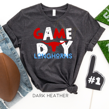 Load image into Gallery viewer, Longhorns Game Day Youth Tee
