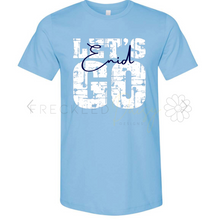 Load image into Gallery viewer, Create Your Own Team Shirt- White Letters
