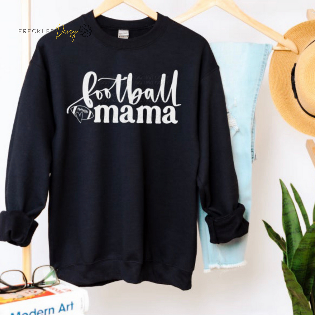 Football Mama Sweatshirt
