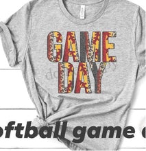 Load image into Gallery viewer, Softball game day
