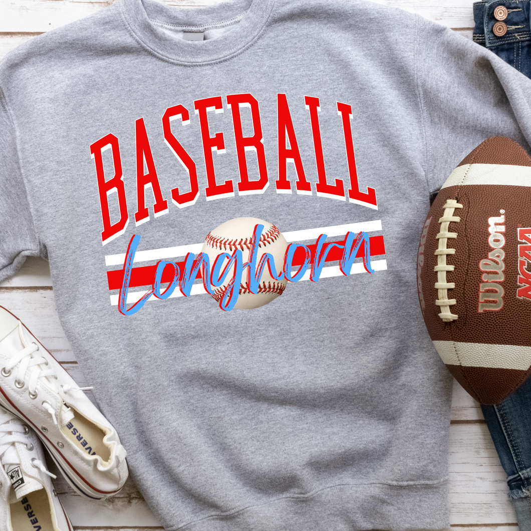 Longhorn Baseball
