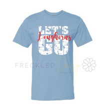 Load image into Gallery viewer, Create Your Own Team Shirt- White Letters
