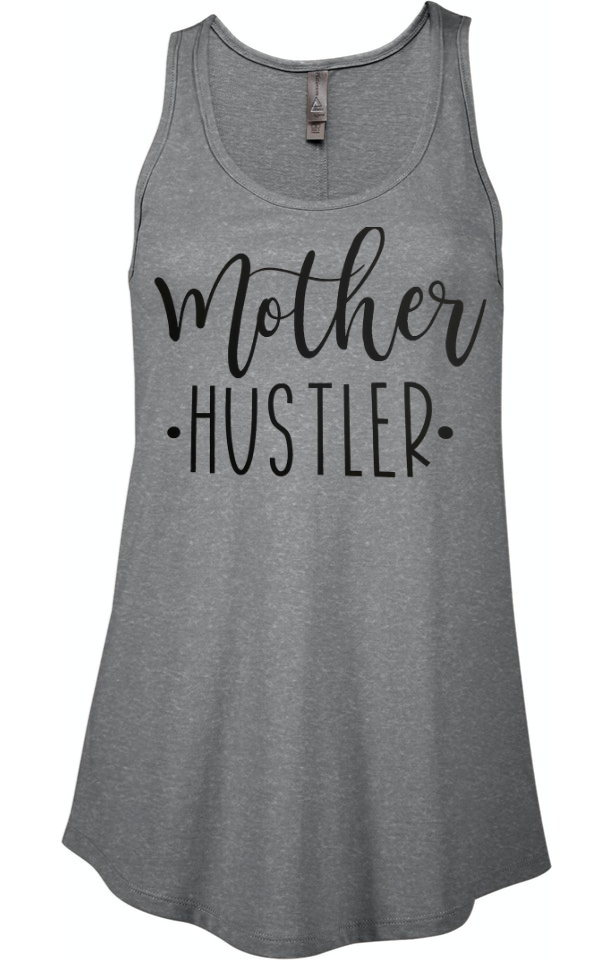 Mother Hustler Tank-Top