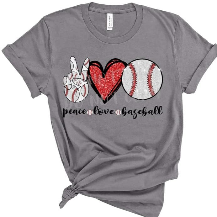 Peace, Love, Baseball
