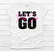 Load image into Gallery viewer, Create Your Own Team Shirt- Black Letters
