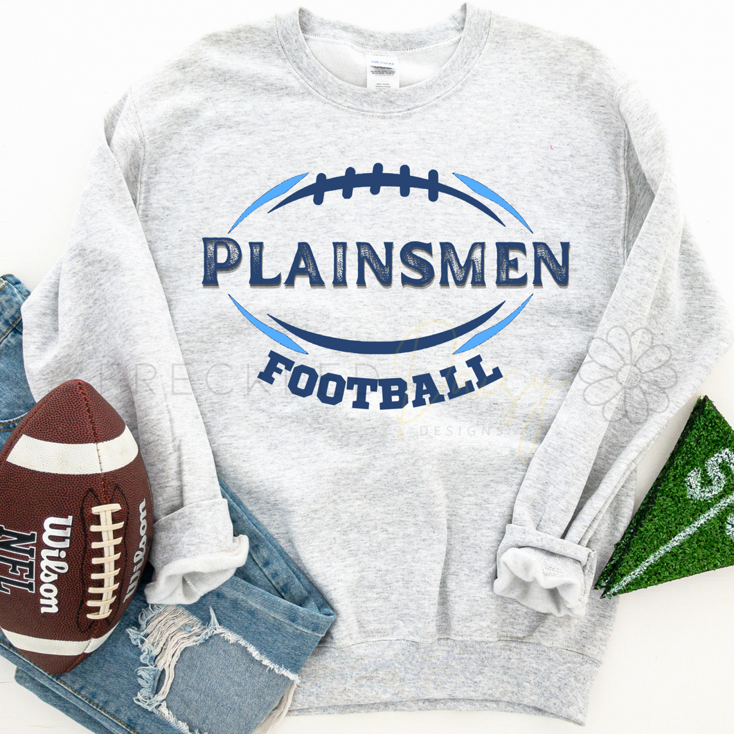 Plainsmen Crewneck Sweatshirt