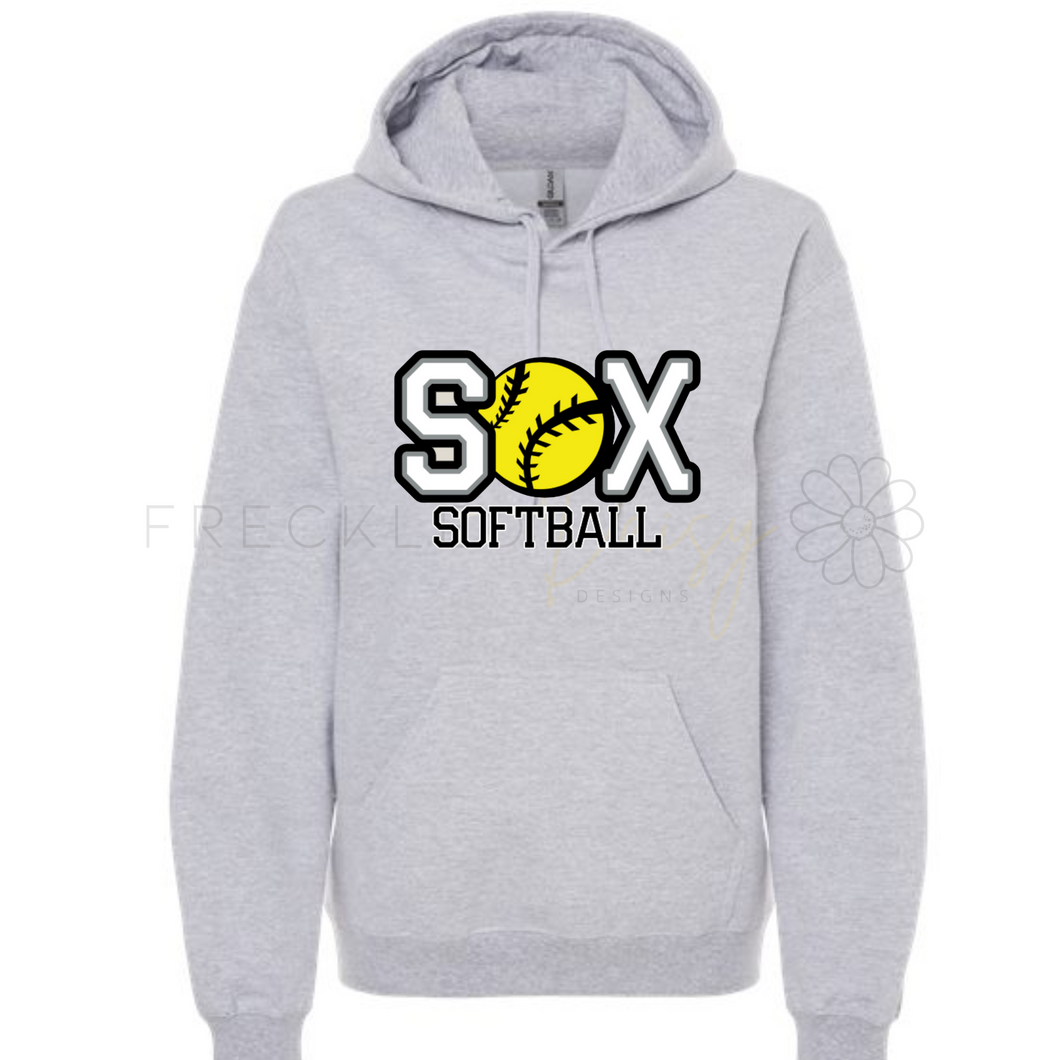 Sox Hoodie