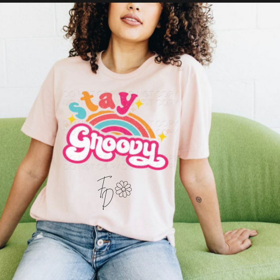 Stay Groovy