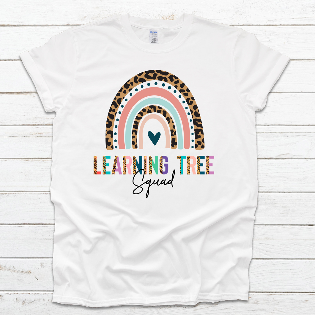 Learning Tree Squad
