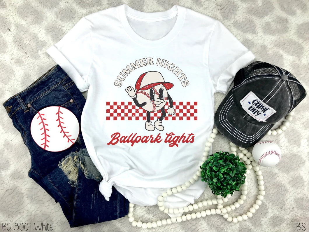 Summer Nights & Ballpark Lights