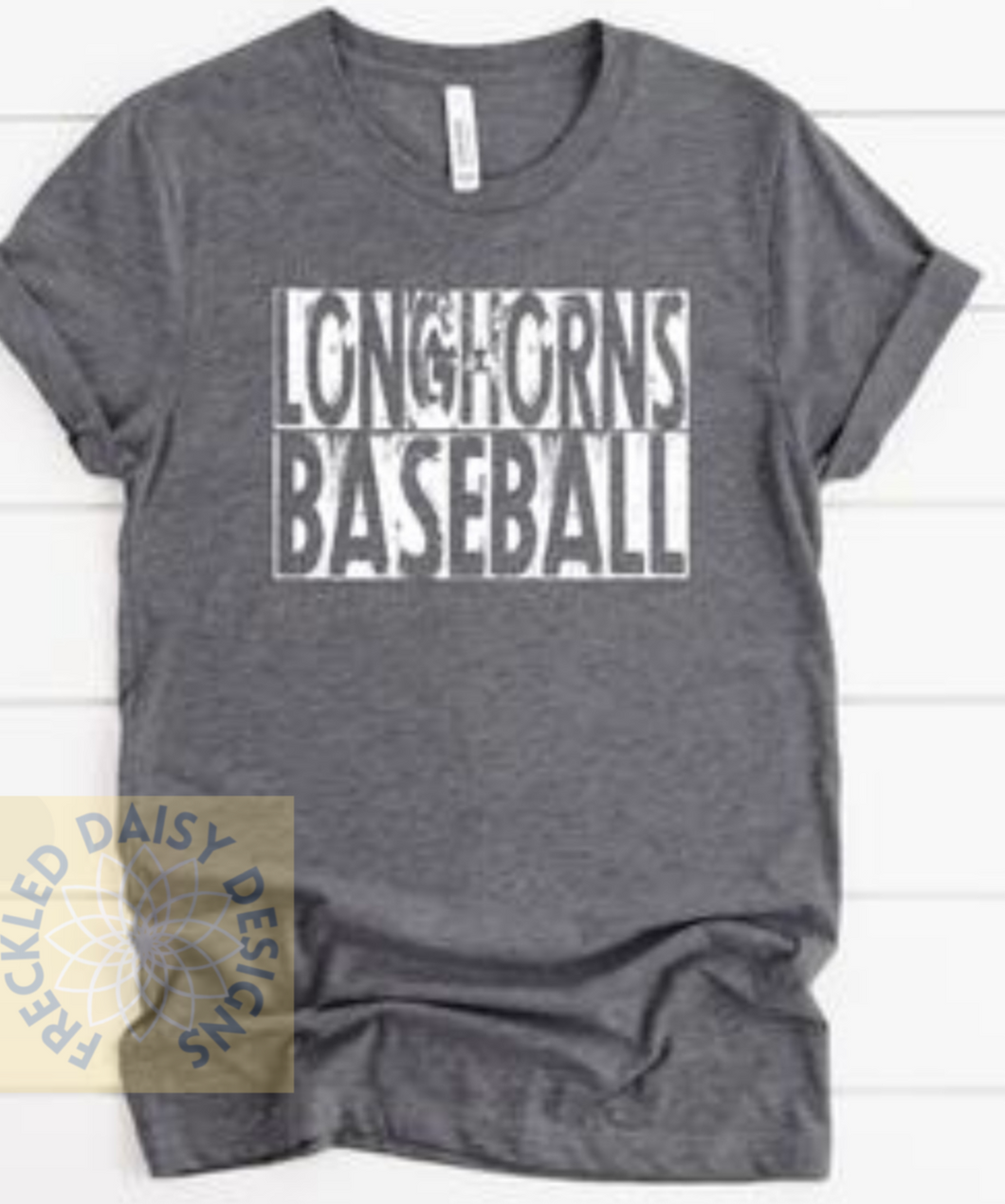 Longhorns Baseball