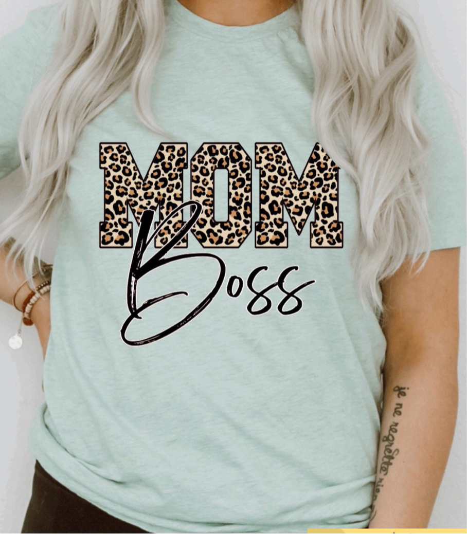Mom Boss