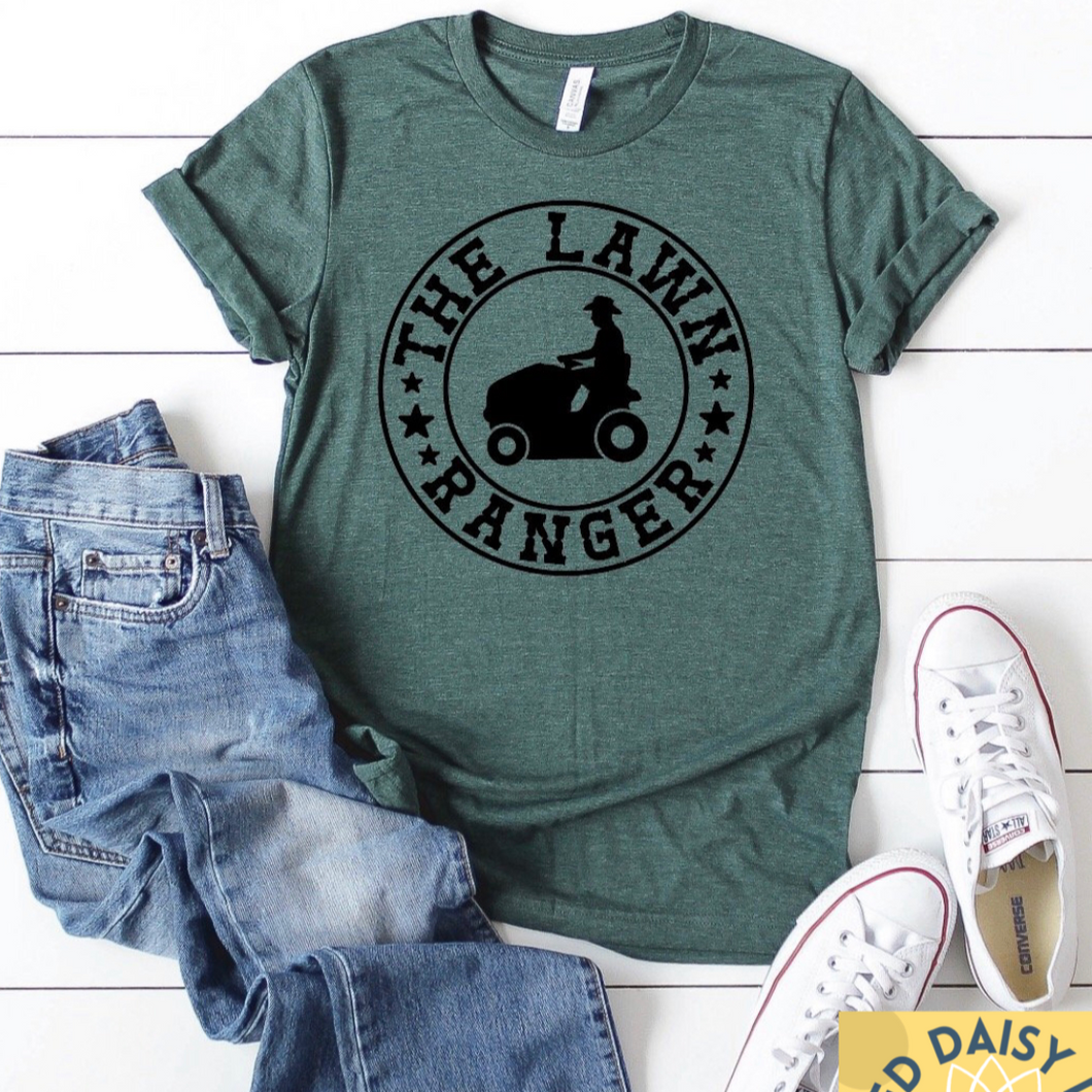 The Lawn Ranger