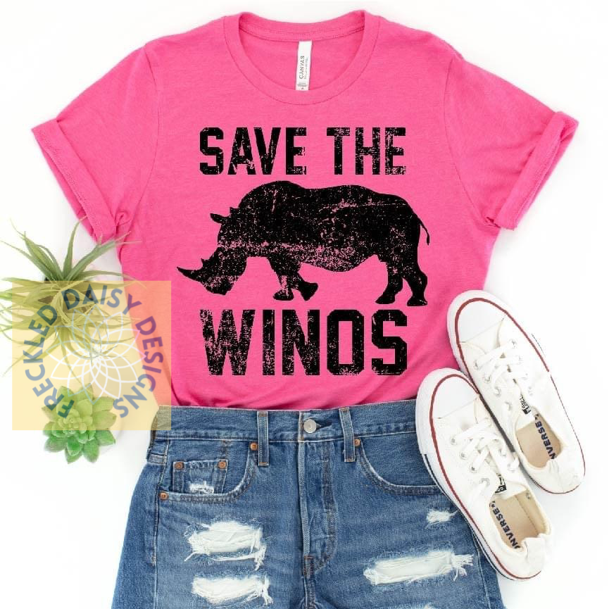 Save the Winos