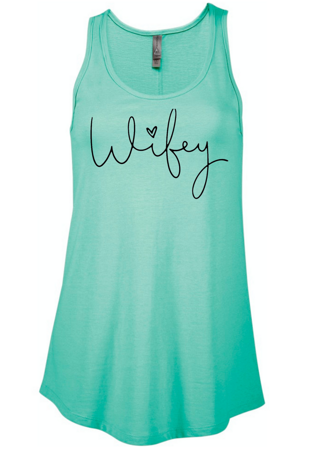 Wifey-Tank Top
