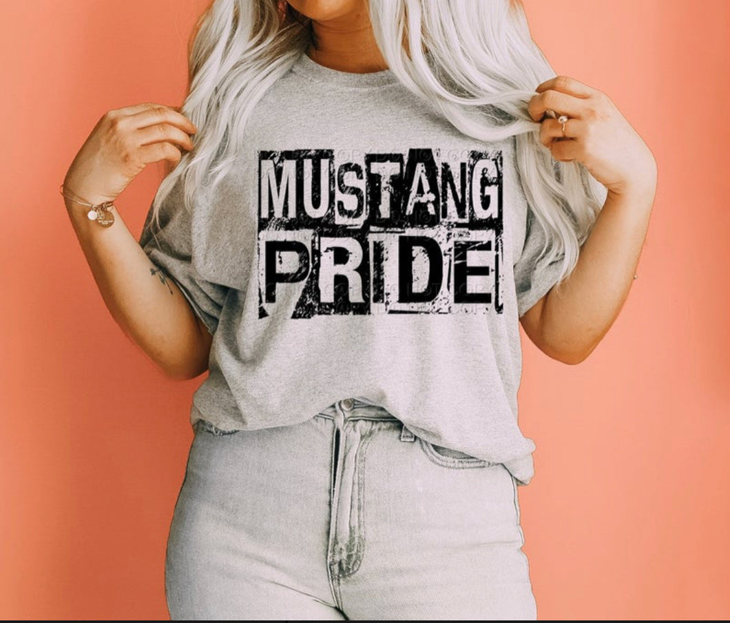 Mustang Pride