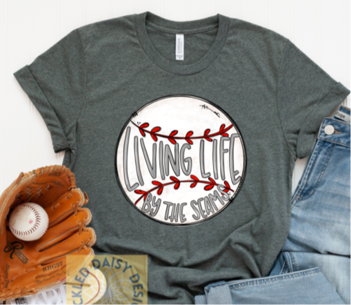 Baseball -Living Life by the Seams