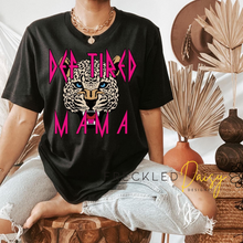 Load image into Gallery viewer, Def Tired Mama Short-Sleeve tee
