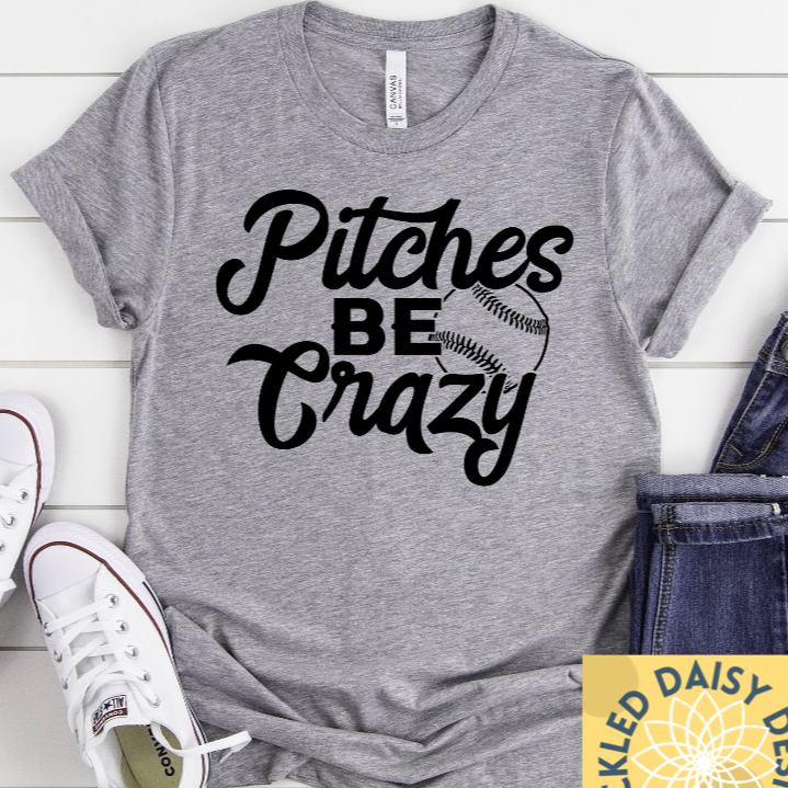 Pitches be crazy!