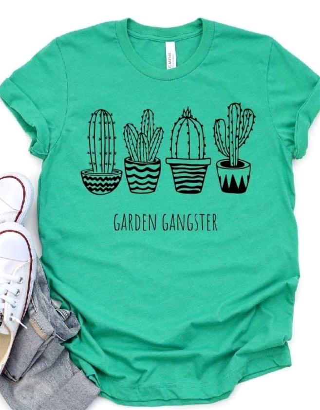 Garden Gangster