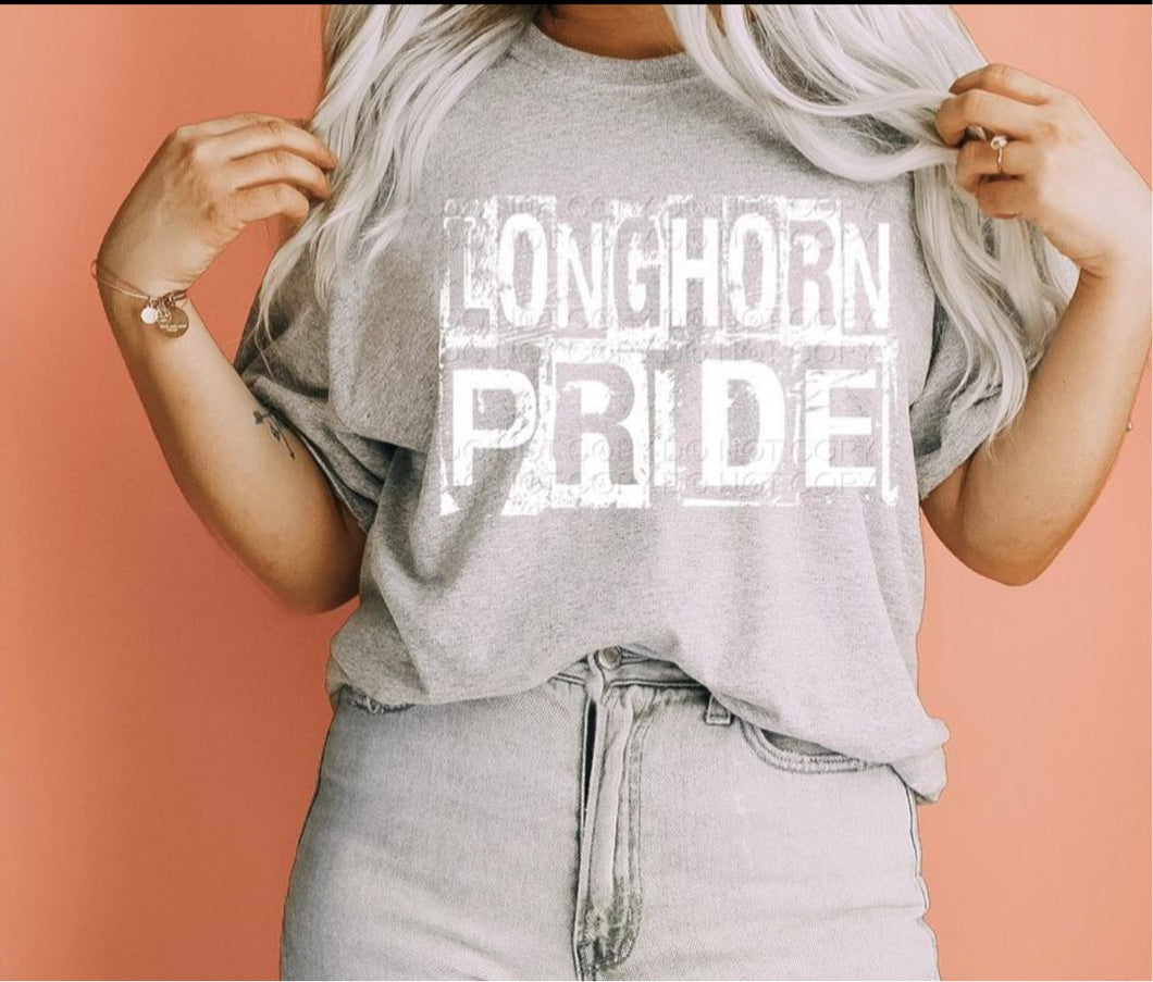 Longhorn Pride