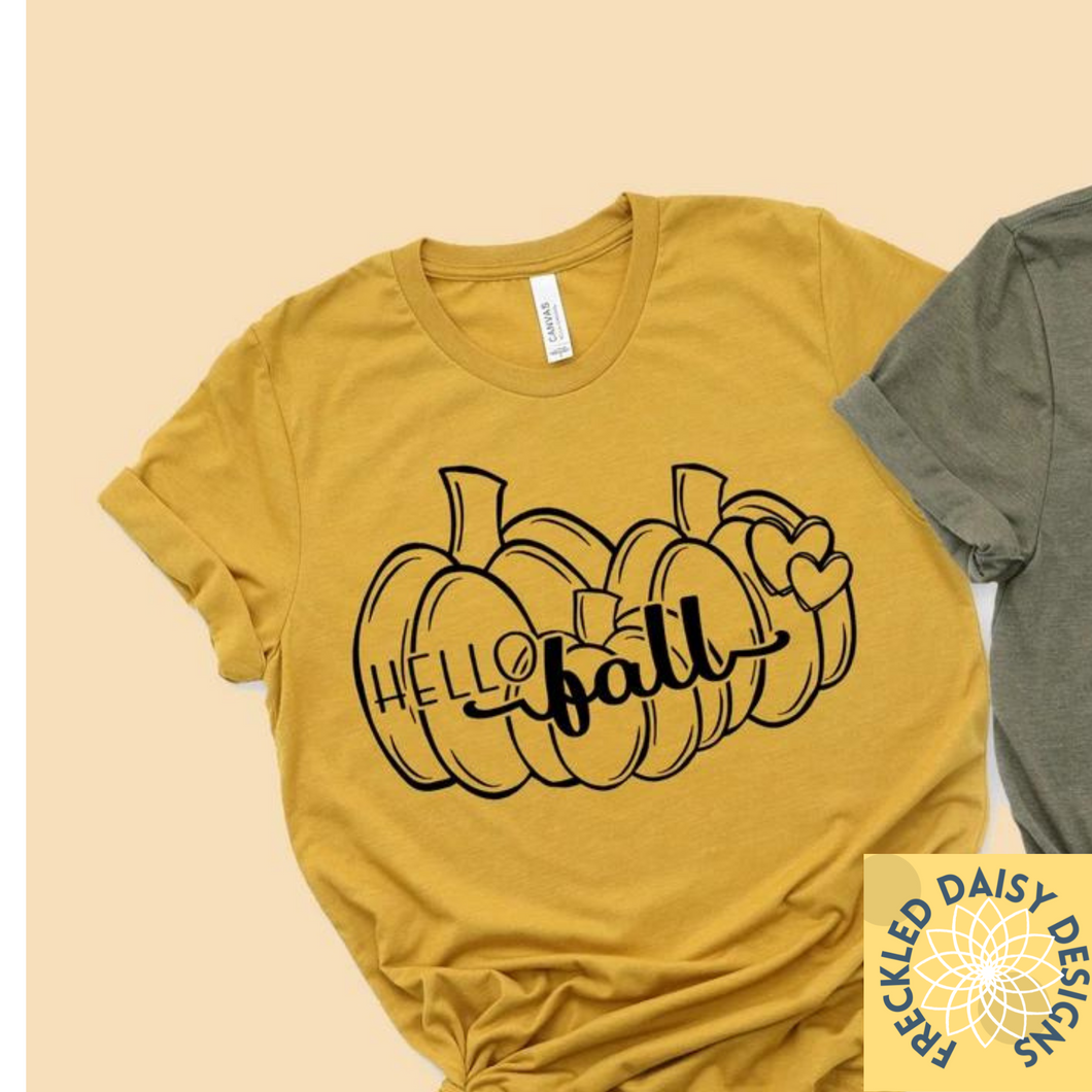 Hello Fall