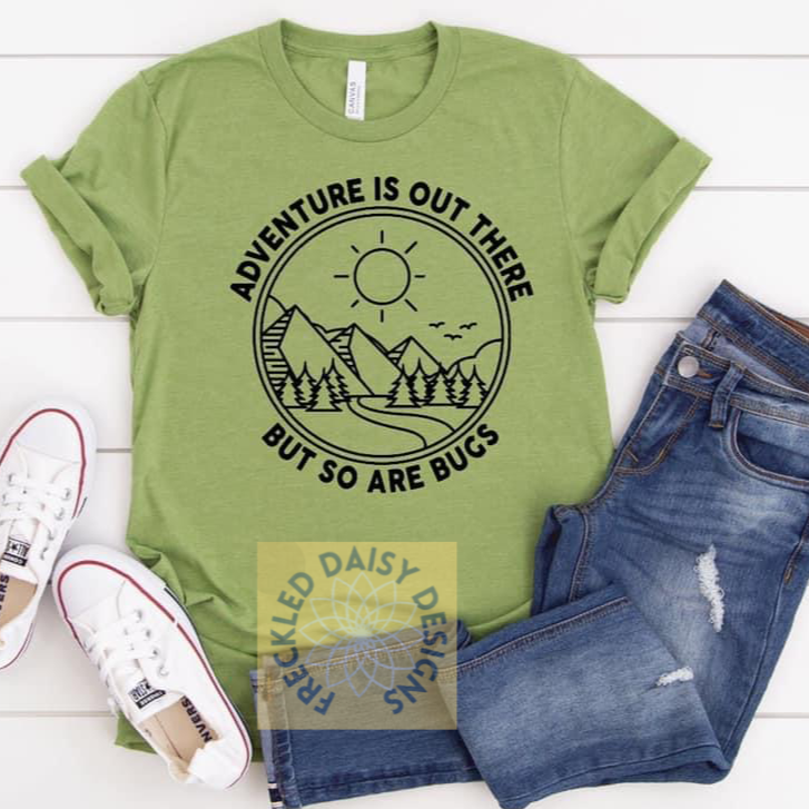 Adventure is out there!
