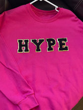 Load image into Gallery viewer, HYPE Patch Sweatshirts
