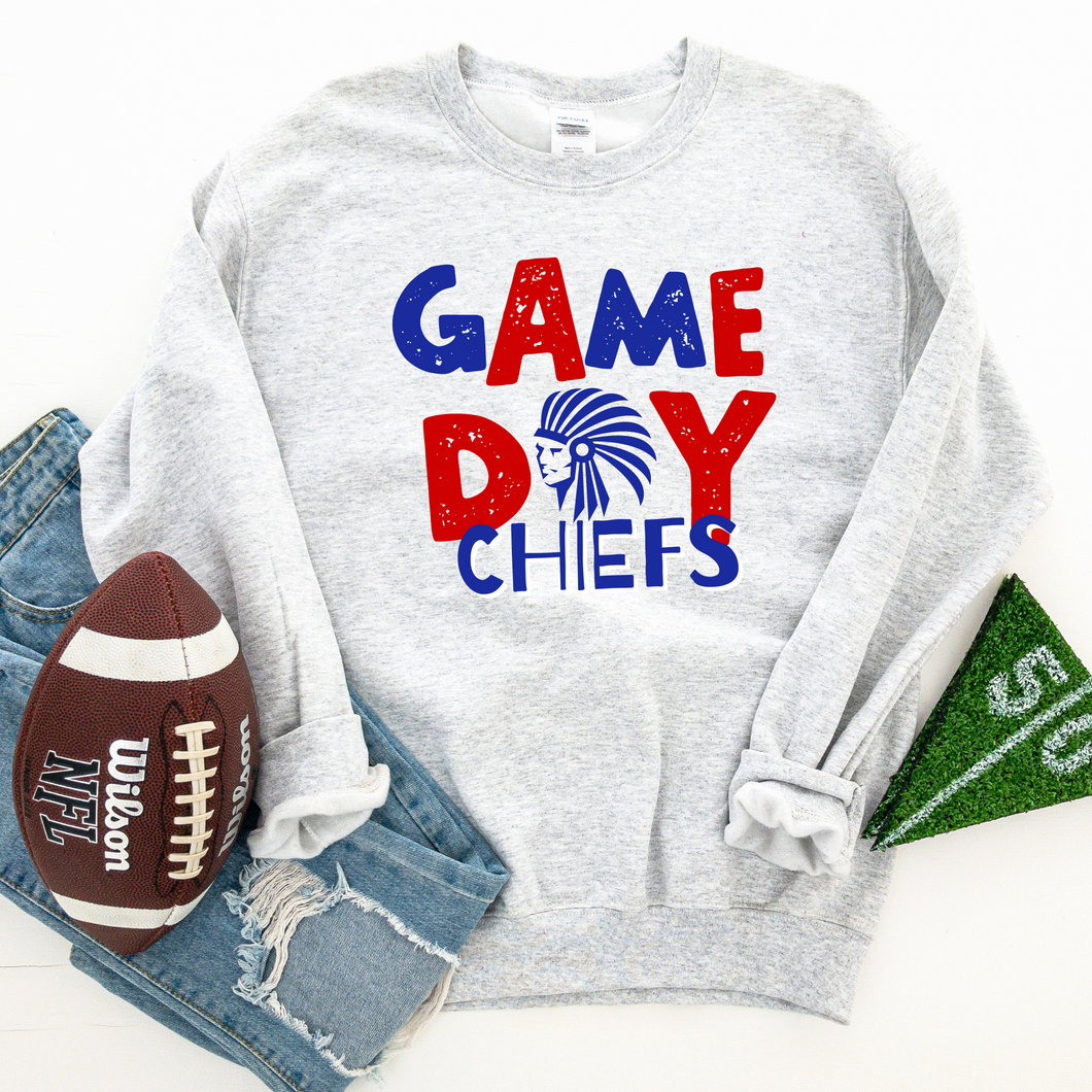 Chiefs Game Day Sweatshirt